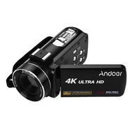 Ręczna cyfrowa kamera wideo 4K DV Kamera z matrycą
