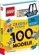 LEGO Iconic. Zbuduj ponad 100 modeli! Praca zbiorowa