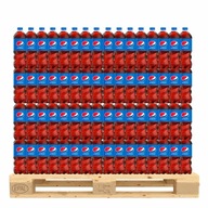 Pepsi Nápoj sýtený 0,85 l x 750 kusov PALETA