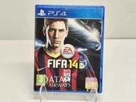 PlayStation4 - プレイステーション4 HDD 500GB ×FIFA 14 2014 FIFA Gra FIFA 14 PS4 - Stan: Używany 38.00PLN - Sklepy, Opinie
