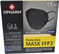 Maska przeciwpyłowa Opharm FFP3 półmaska