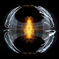 Dark Matter Pearl Jam CD