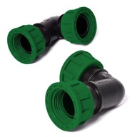 KOLENO SWIVEL POM F-F (GW, GW) 1"-1" KOLEKTOROVÁ SPOJKA
