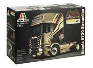 Model Italeri Scania R730 Streamline Chimera Team 3930