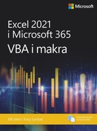 Excel 2021 i Microsoft 365: VBA i makra Jelen Bill