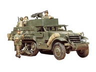 Transporter opancerzony M3A2 Half-Track Tamiya 35070