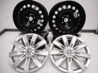 Диски 17 vw tiguan skoda kodiaq et38 колпаки фото, цена