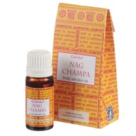 Olejek zapachowy Goloka Nag Champa 10 ml