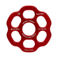 Outdoor Paw Rigging Plate Climbing 145x135x10mm