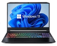 Laptop Acer AN515-45-R7A6 15,6 " AMD Ryzen 5 16 GB / 1024 GB czarny