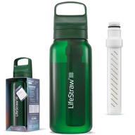 Butelka z filtrem LifeStraw GO 2 1000 ml Terrace G