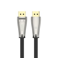 Kabel DisplayPort Unitek C1606BNI 1 m czarny