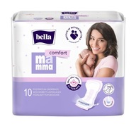 Podkłady poporodowe Bella Mamma Comfort 10 sztuk