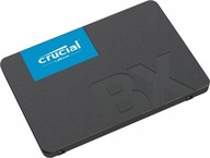 Dysk SSD Crucial CT240BX500SSD1 240GB 2,5" SATA III