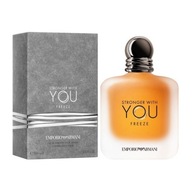 Giorgio Armani Stronger With You Freeze 100ml woda toaletowa mężczyzna EDT