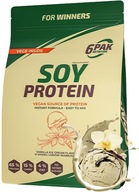 Odżywka białkowa białko roślinne 6PAK Nutrition proszek 700 g smak waniliowy