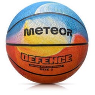 Piłka do koszykówki Meteor Defence r. 5