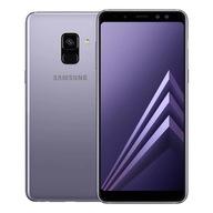Samsung Galaxy A8 2018 SM-A530/DS LTE Szary | A-