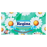 Chusteczki higieniczne zapachowe Regina Rumianek 4 warst. 96 szt.