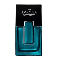 Avon Black Suede Secret Perfumy męskie EDT - 75ml