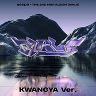 Girls - The 2nd Mini Album Aespa CD