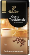 Kawa ziarnista Arabica Tchibo Gusto Tradizionale 1000 g