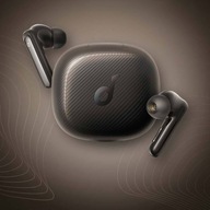 Słuchawki bezprzewodowe douszne Life Note 3 czarne