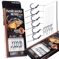 HOKKAIDO PRZYPON HAK 10 METHOD FEEDER Z IGŁĄ 10cm