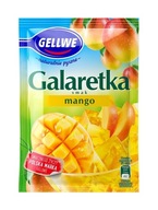 Galaretka mango Gellwe 72 g