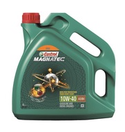 Olej silnikowy Castrol Magnatec Diesel 4 l 10W-40