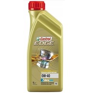 Olej silnikowy Castrol Edge Titanium FST 1 l 0W-40