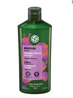Yves Rocher szampon podkreślający loki do włosów kręconych bucles curls