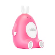 Króliczek interaktywny Alilo Happy Bunny różowy