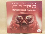 Metro 2033, 2034, 2035 Trylogia Dmitry Glukhovsky