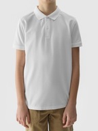 4F t-shirt dziecięcy wielokolorowy bawełna rozmiar 146 (141 - 146 cm)
