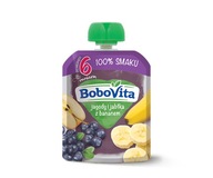 Mus owocowy Bobovita 80 g