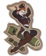 Mil-Spec Monkey - Death From Above Patch