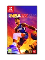 NBA 2K23 Štandardná edícia (NS)