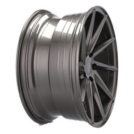 Felga aluminiowa RacingLine RBY1058 8.5" x 19" 5x112 ET 25