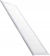 Plafon Atomant 30 x 120 cm biały, odcienie szarości i srebra