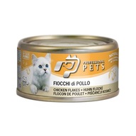 Mokra karma dla kota Disugual Professional Pets Chicken Flakes 70 g