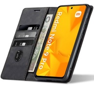 Etui z klapką Nela-Styl do Xiaomi Redmi Note 9 Pro, Redmi Note 9s