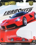 HOT WHEELS PREMIUM CAR CULTURE Euro Speed JBK55 FPY86 LaFerrari