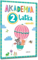 Akademia 2-Latka Praca zbiorowa