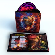 Invincible Shield (Hardback Deluxe CD) Judas Priest CD