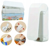 Zgrzewarka Ręczna Do Żywności Pakowarka Do Opakowań I Woreczków Na Baterie