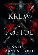 Krew i popiół Jennifer L. Armentrout