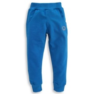 Mrofi spodnie dresowe niebieski rozmiar 104 (99 - 104 cm)