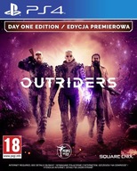 Outriders - Day One Edition Sony PlayStation 4 (PS4)