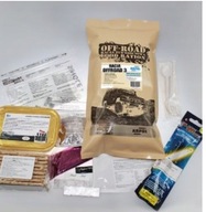 Vojenská potravinová dávka OFF-ROAD balíček 2